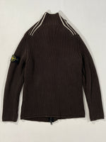 Carica l&#39;immagine nel visualizzatore di Gallery, Maglia vintage Stone Island cotone tg XL
