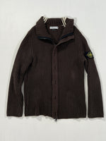 Carica l&#39;immagine nel visualizzatore di Gallery, Maglia vintage Stone Island cotone tg XL
