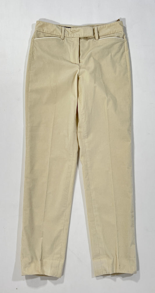 Pantalone vintage Loro Piana velluto tg 40