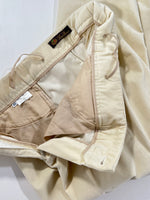 Carica l&#39;immagine nel visualizzatore di Gallery, Pantalone vintage Loro Piana velluto tg 40
