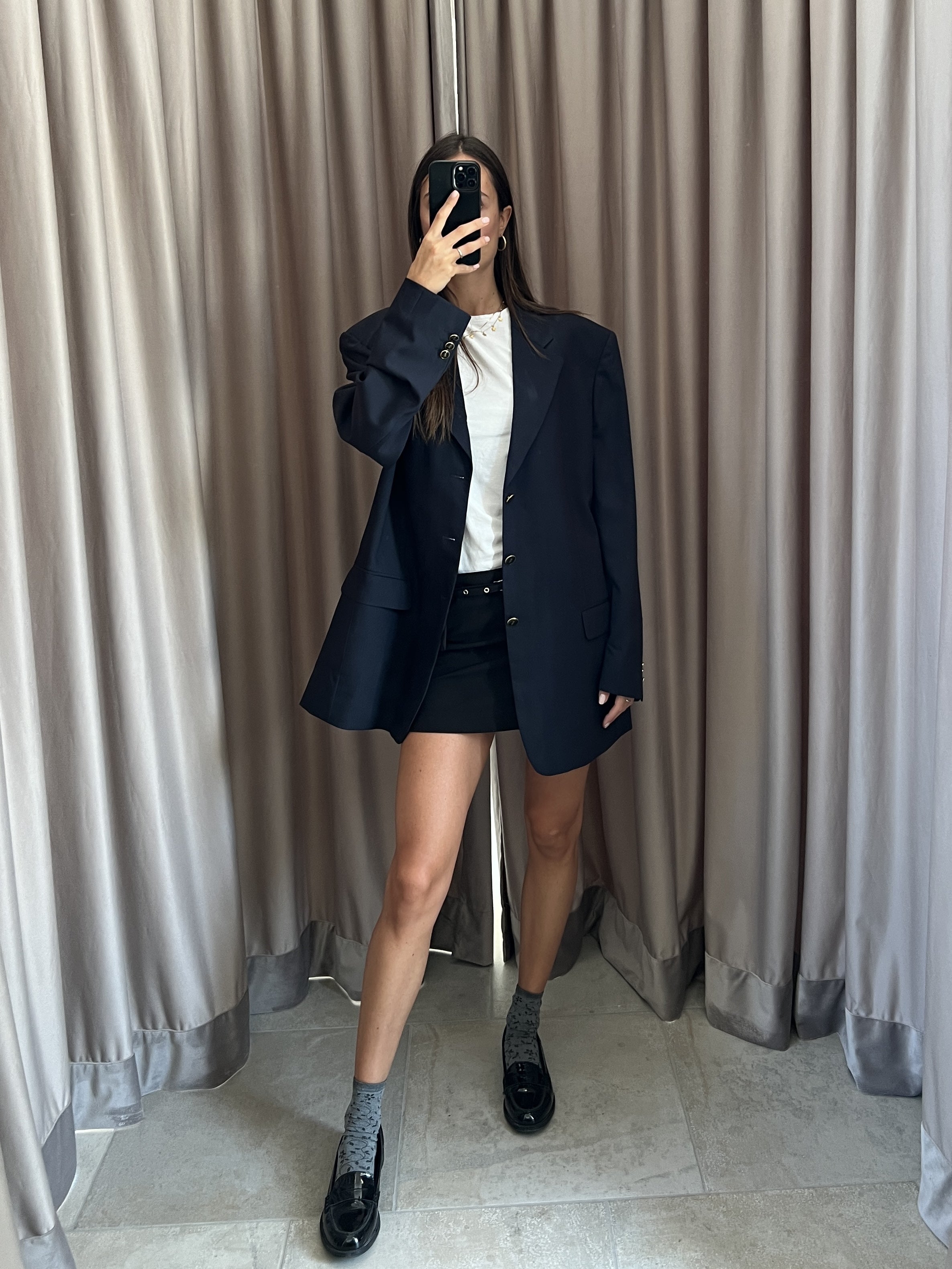 Blazer vintage Yves Saint Laurent tg XL