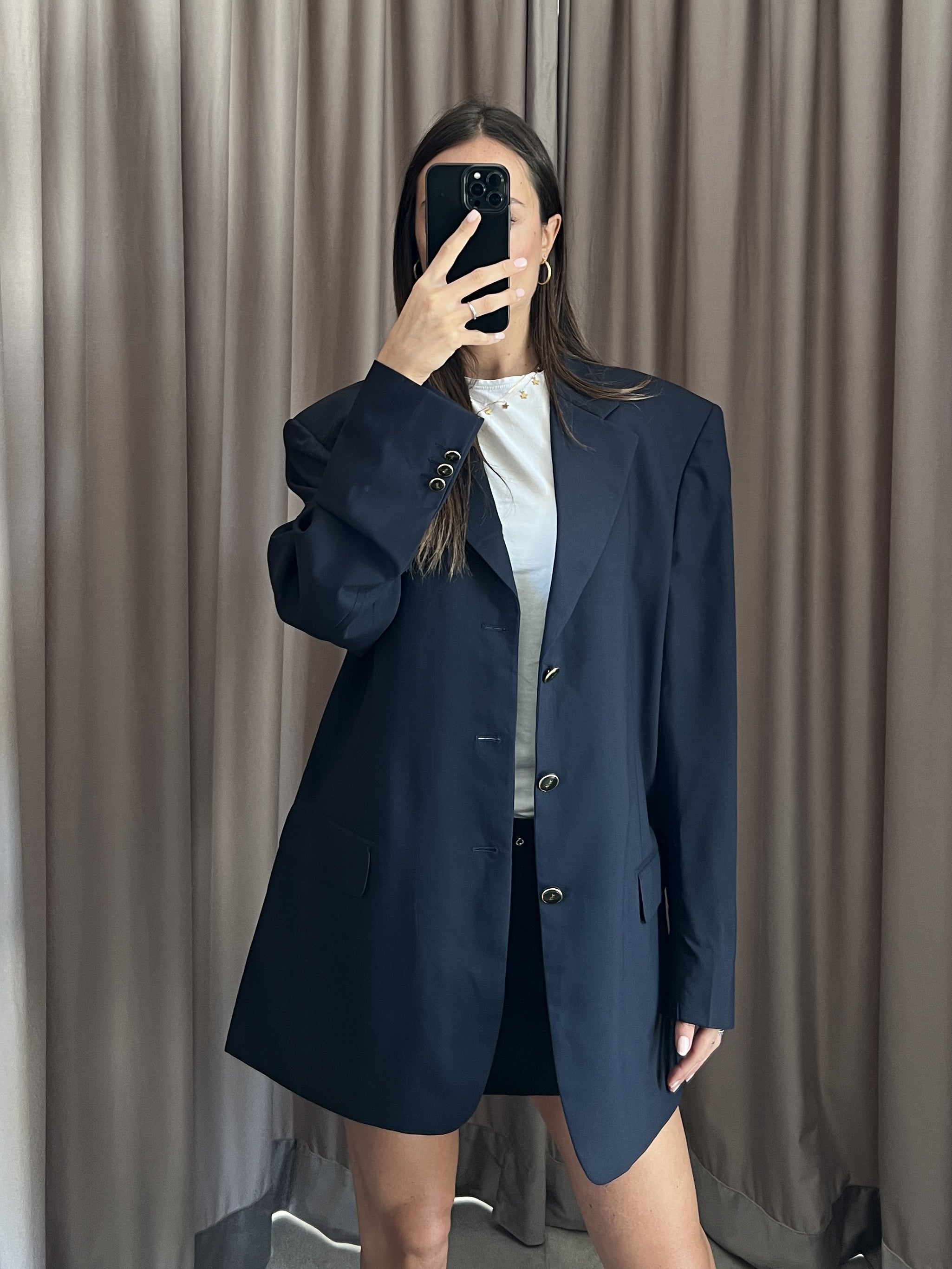 Blazer vintage Yves Saint Laurent tg XL