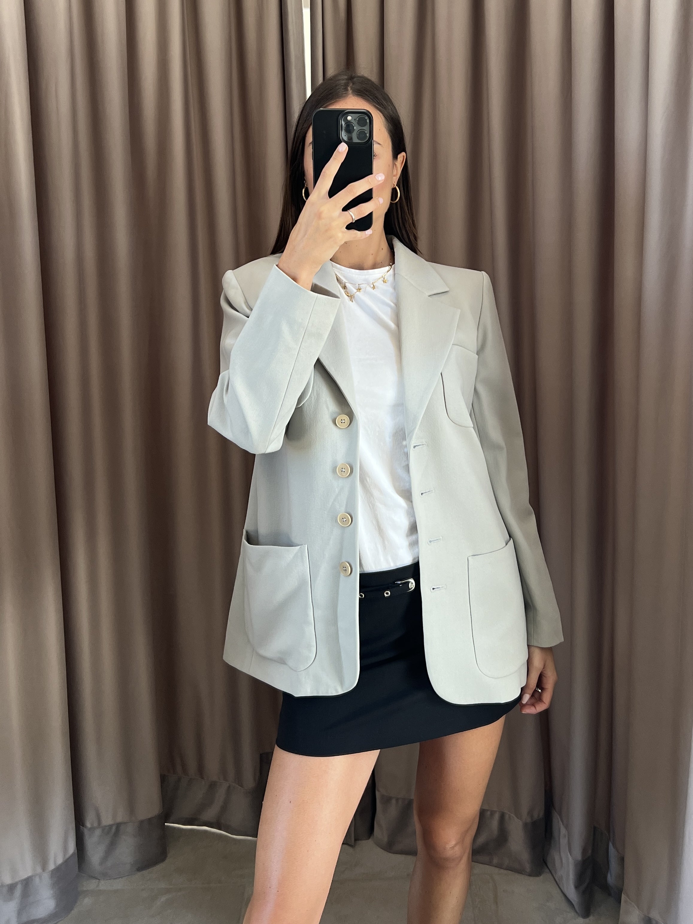 Blazer vintage Yves Saint Laurent tg S/M