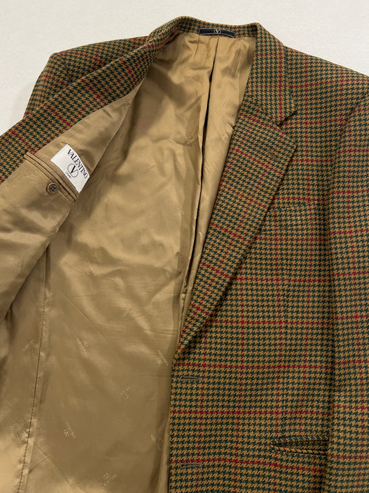 Blazer vintage Valentino cashmere tg L