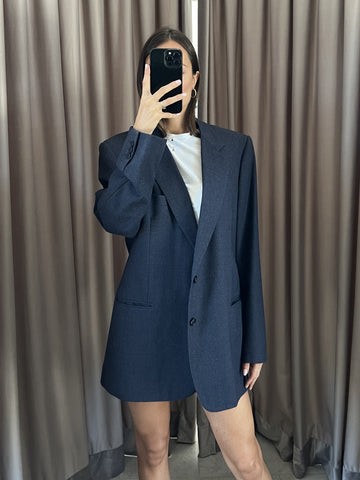 Blazer vintage C. Dior lana tg L