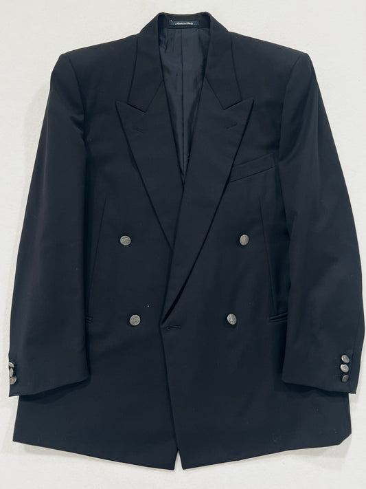 Blazer vintage Yves Saint Laurent lana tg L/XL