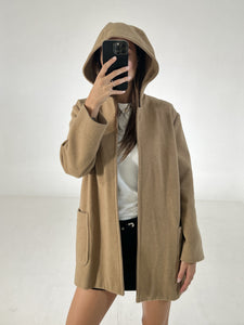 Cappotto vintage Max Mara lana/cashmere tg S