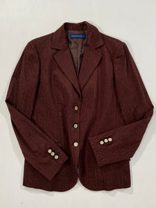 Blazer vintage Trussardi tg 44