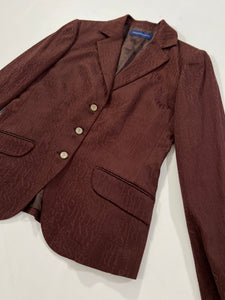 Blazer vintage Trussardi tg 44