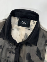 Carica l&#39;immagine nel visualizzatore di Gallery, Camicia vintage Dolce &amp; Gabbana tg S
