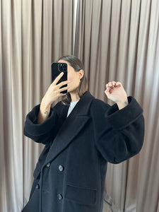 Cappotto vintage Max Mara cashmere tg M/L