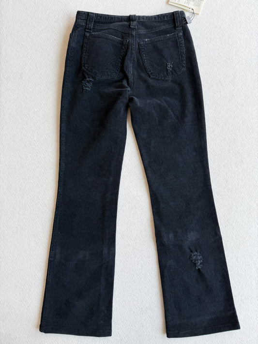 Pantalone vintage Dolce & Gabbana blu tg XS