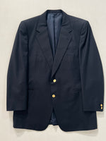 Carica l&#39;immagine nel visualizzatore di Gallery, Blazer vintage Burberry lana tg L
