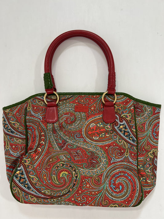 Borsa vintage Etro multicolor