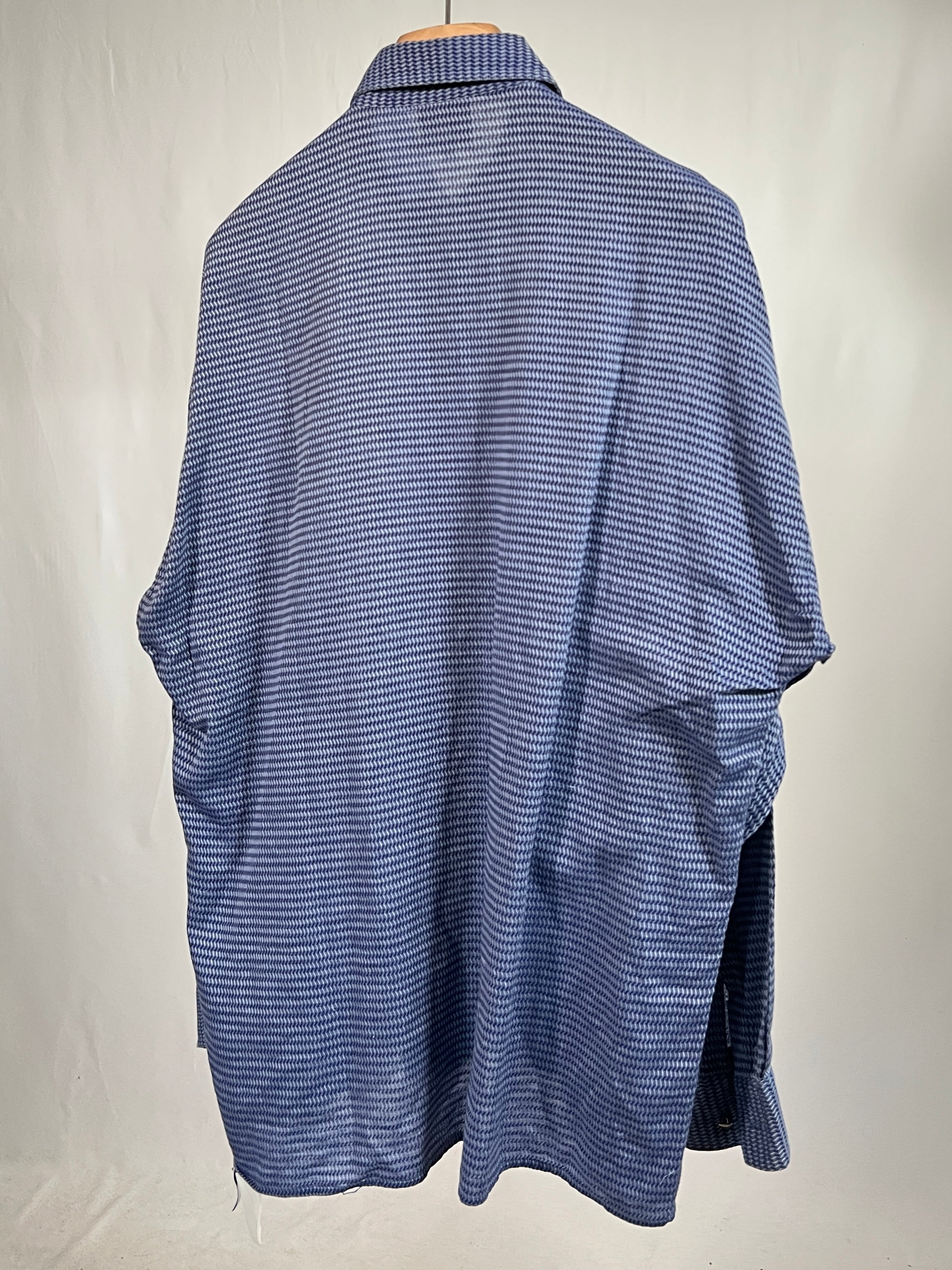 Camicia vintage Versace blu tg L