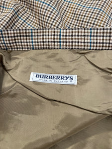 Gonna vintage Burberry tg M