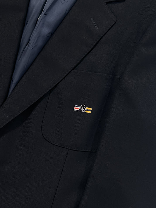 Blazer vintage C. Dior lana/cashmere tg XL