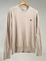 Carica l&#39;immagine nel visualizzatore di Gallery, Maglia vintage Burberry cotone tg L
