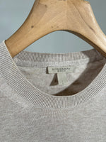 Carica l&#39;immagine nel visualizzatore di Gallery, Maglia vintage Burberry cotone tg L
