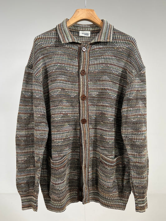 Maglia vintage Missoni cotone tg XL