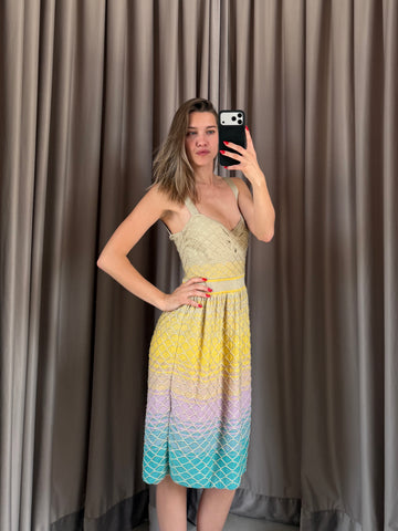 Vestito vintage Missoni tg 42