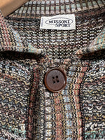 Carica l&#39;immagine nel visualizzatore di Gallery, Maglia vintage Missoni cotone tg XL
