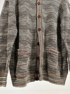 Maglia vintage Missoni cotone tg XL