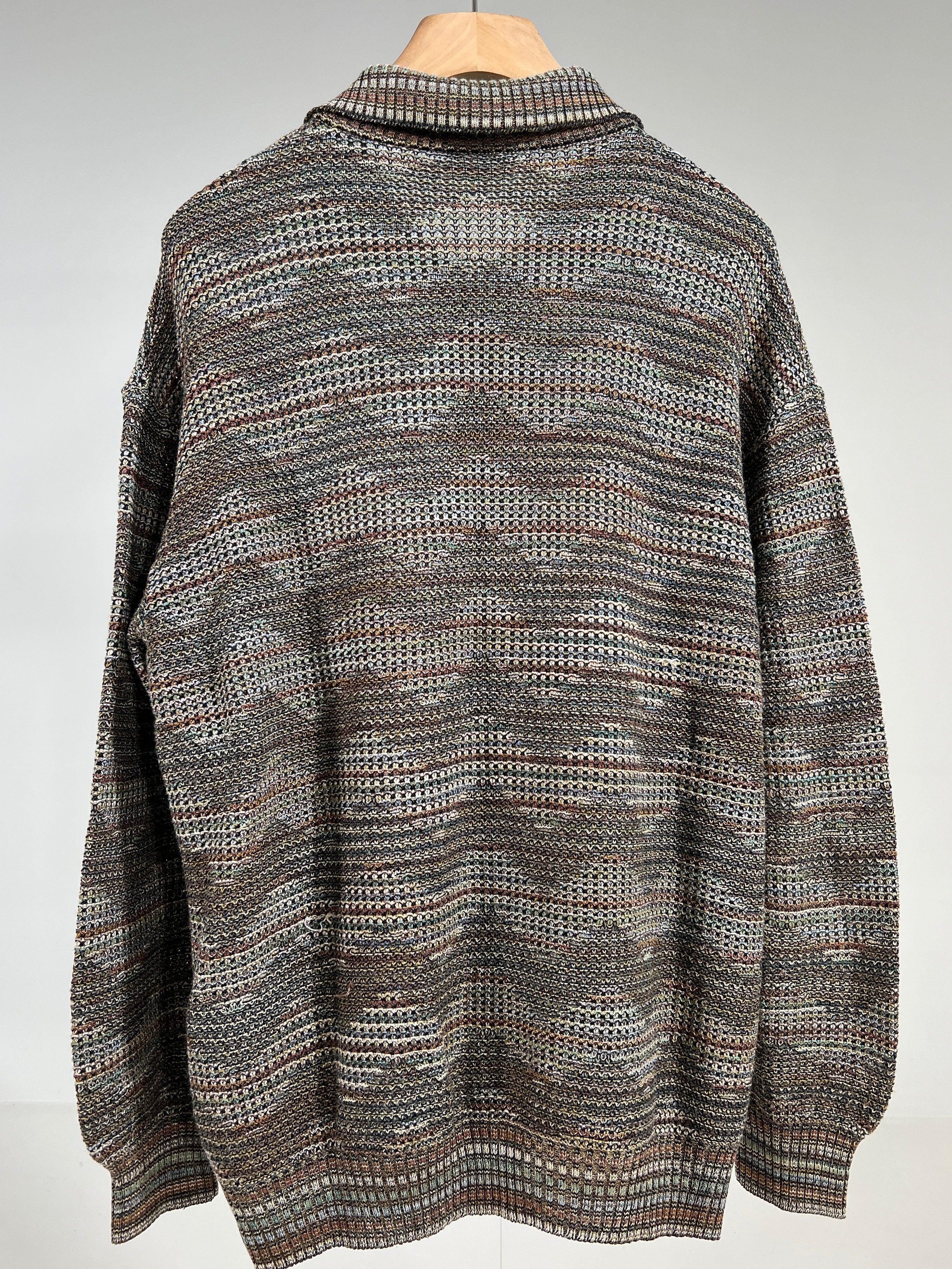 Maglia vintage Missoni cotone tg XL