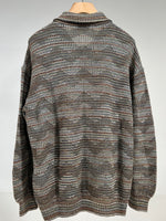 Carica l&#39;immagine nel visualizzatore di Gallery, Maglia vintage Missoni cotone tg XL
