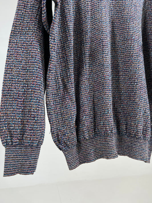 Maglia vintage Missoni cotone tg M/L