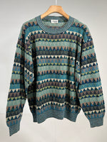 Carica l&#39;immagine nel visualizzatore di Gallery, Maglia vintage Missoni cotone tg XL
