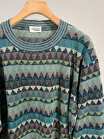 Carica l&#39;immagine nel visualizzatore di Gallery, Maglia vintage Missoni cotone tg XL
