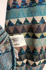 Carica l&#39;immagine nel visualizzatore di Gallery, Maglia vintage Missoni cotone tg XL
