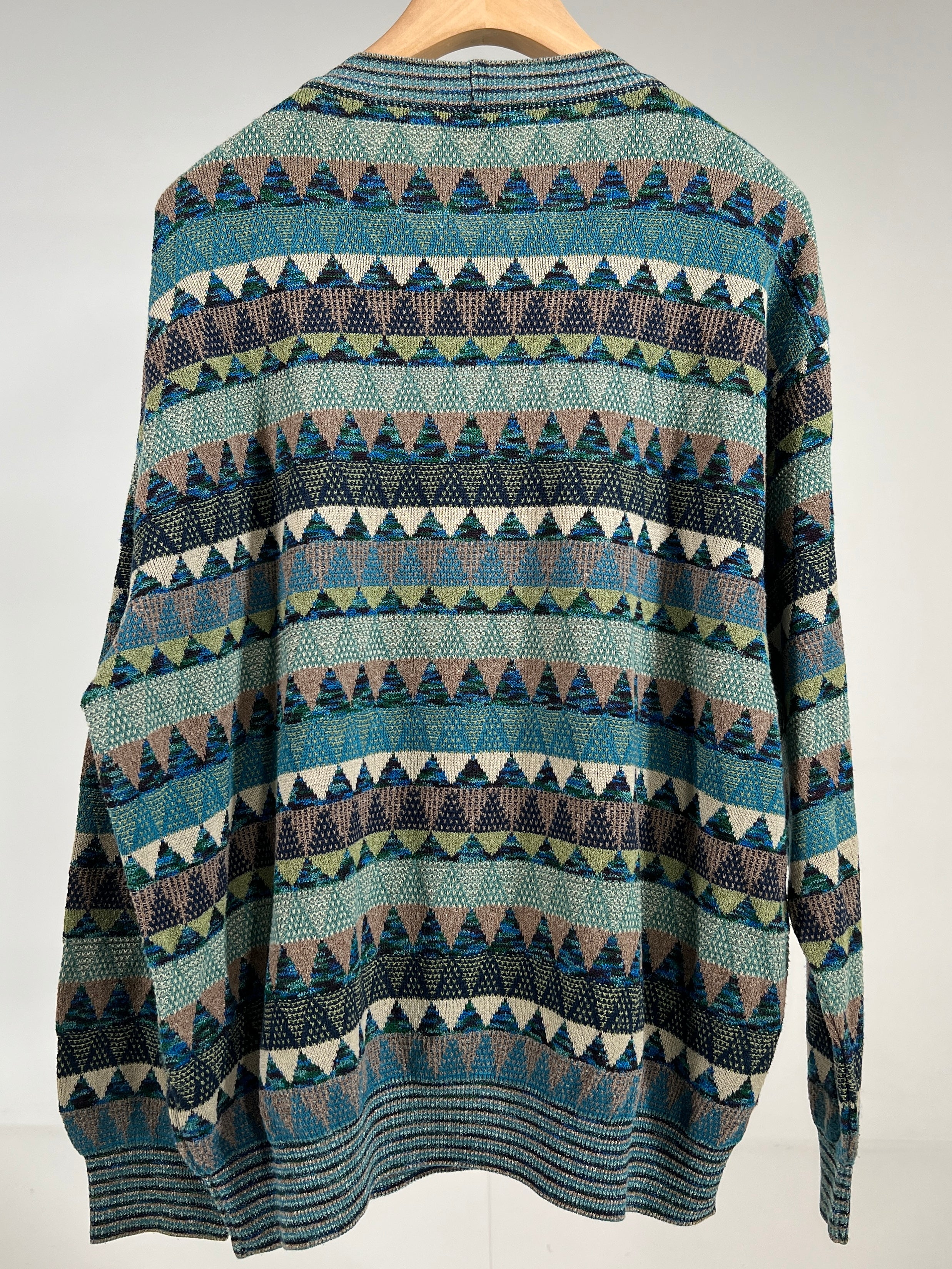 Maglia vintage Missoni cotone tg XL