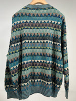 Carica l&#39;immagine nel visualizzatore di Gallery, Maglia vintage Missoni cotone tg XL
