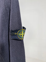 Carica l&#39;immagine nel visualizzatore di Gallery, Maglia vintage Stone Island cotone blu tg M
