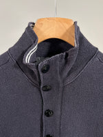 Carica l&#39;immagine nel visualizzatore di Gallery, Maglia vintage Stone Island cotone blu tg M
