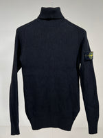 Carica l&#39;immagine nel visualizzatore di Gallery, Maglia vintage Stone Island collo alto tg L
