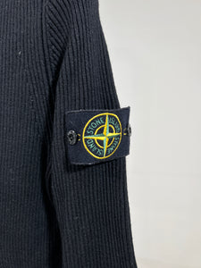 Maglia vintage Stone Island collo alto tg L