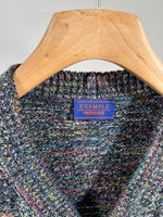 Carica l&#39;immagine nel visualizzatore di Gallery, Gilet vintage Missoni lana merino tg M
