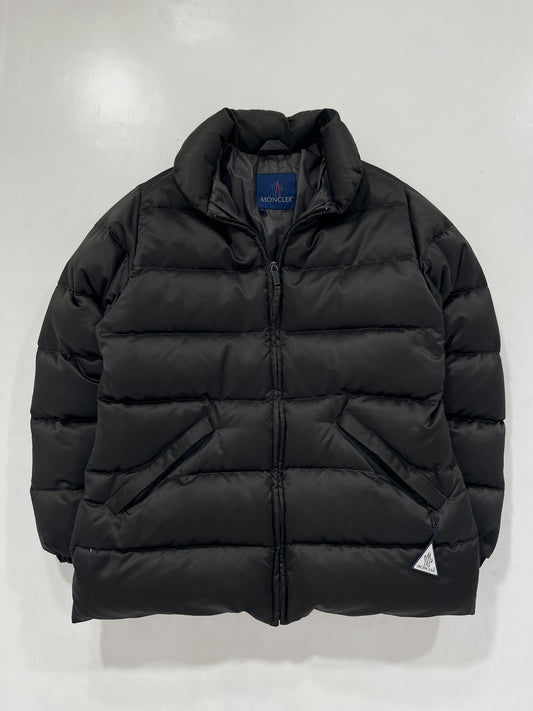 Giacca vintage Moncler piumino nero tg S