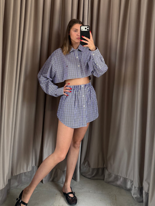 Coordinato vintage Tommy Hilfiger tg U