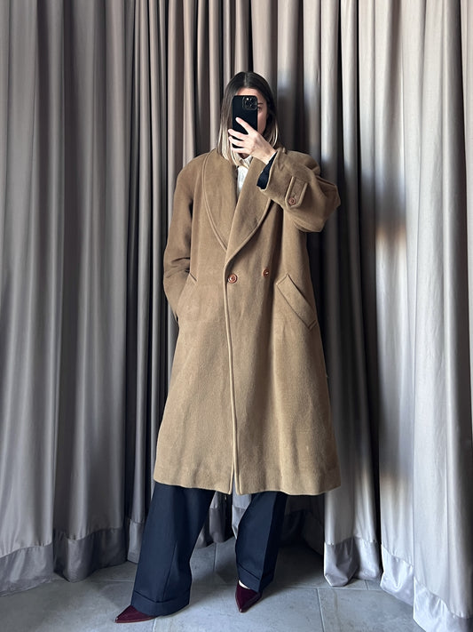 Cappotto vintage Marella cashmere tg 40