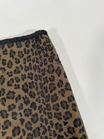 Carica l&#39;immagine nel visualizzatore di Gallery, Mini gonna vintage Fendi leopardo tg S
