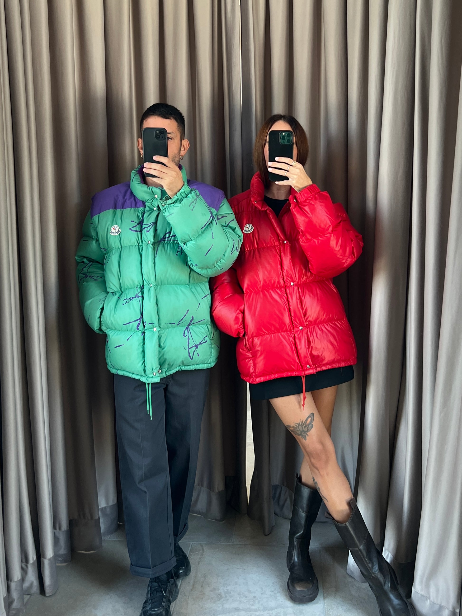 Moncler Grenoble Giacche Invernali Moncler Giacca Vintage Moncler