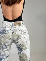 Carica l&#39;immagine nel visualizzatore di Gallery, Jeans vintage Cavalli cotone tg 29
