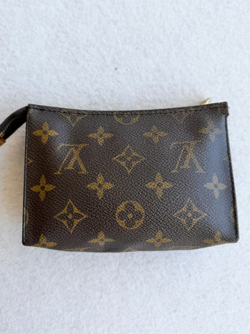 Pochette vintage Louis Vuitton monogram