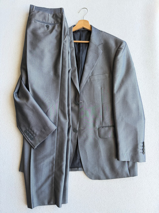 Abito vintage Dolce & Gabbana grigio tg 50