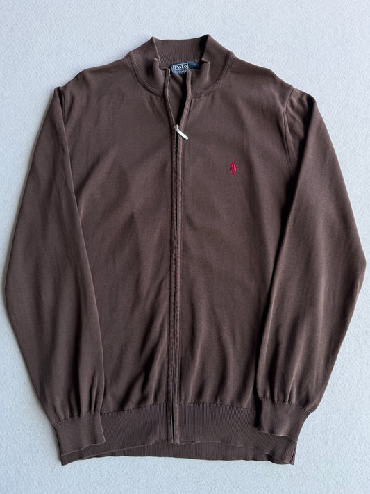 Felpa vintage Ralph Lauren cotone tg L