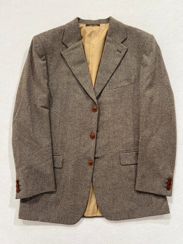 Blazer vintage Yves Saint Laurent lana tg 52